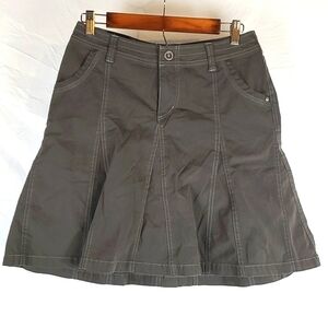 Kuhl Splash Skirt Outdoor‎ Y2K Gorpcore Skirt